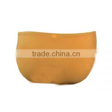 2018 Welcome Yellow Two Pieces Swimsuits With Removable Cup photo-6