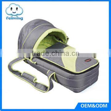 Baby carry basket soft baby cradle carry cot