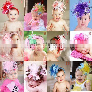 top baby baby feather headband