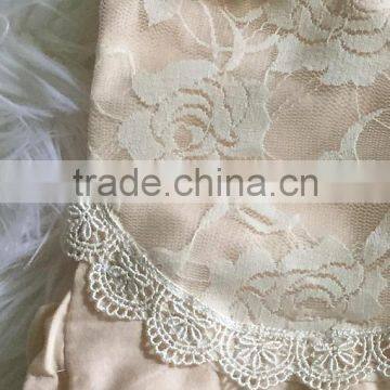 Newest Style Baby Cotton Wear Clothes Infant Girls Ruffle Sleeveless Playsuit Toddler Lace Romper photo-2