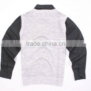 Stylish Casual European Style Sweaters For Men photo-6
