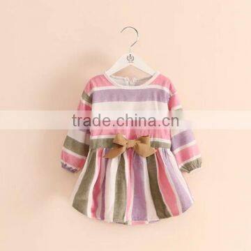 Summer Lovely stripe Cotton Baby Clothing Sets,Baby Wear