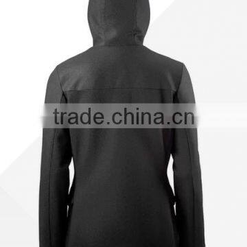 Womens Coats and Jackets Long Women Hoodies Windbreaker Jackets photo-3