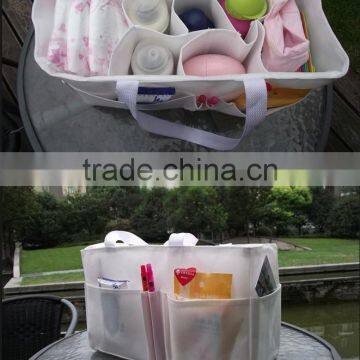 Hanging Baby Bag Liner/diaper Bags/Mommy Organizer Bag photo-2