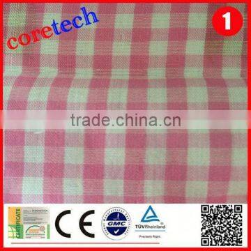 Comfortable Organic Wholesale Plain White Cotton Fabric Factory photo-2