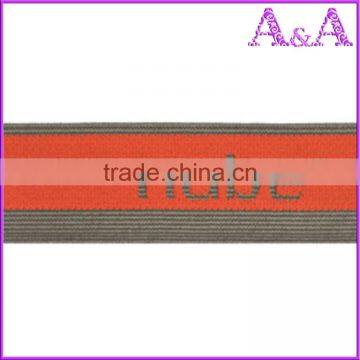 Wholesale Knitting Elastic Tape Knitting Elastic Band Elastic Webbing