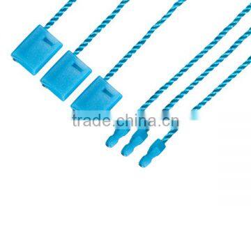 Plastic String Hang Tag Loop Lock Fastener photo-2