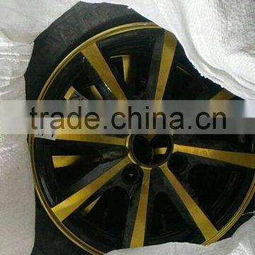 90-90-12 Aluminium Rim 4 Holes for Auto Rickshaw 12 Inch photo-4