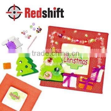 Low Price do it Yourself X'mas Picture Frame photo-3