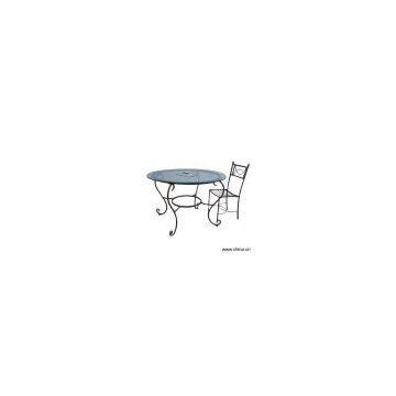 Sell Wrought Iron Dining Set