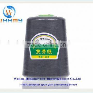 40/2 polyester sewing thread 5000 yards per cone