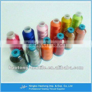 Ningbo High Tenacity Polyester Cheap Sewing Thread