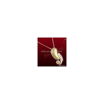 Sell The Elegant Silver Pendant