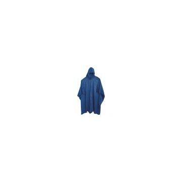 100% PVC Poncho