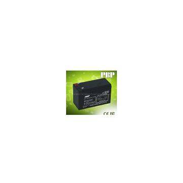 12v 7 ah lead acid battery