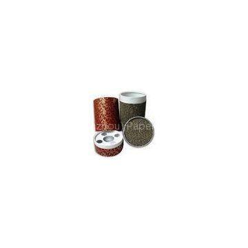 Customized Moisture-proof Round Cardboard / Paper Tube with Dual Wall Construction
