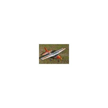 Cessna Beginners Radio Controlled 4ch RC Airplanes EPO Brushless with Anti - Crash Motor