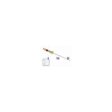 Endodontic Engine Use NiTi Rotary K file/Lima