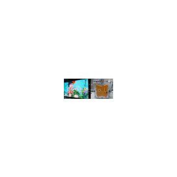 P4 Super Slim 3-IN-1 MBI5024 IP43 Rental LED Display Screen With 8 Bit Input