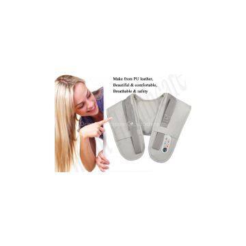Vibrating Neck Massager Wrap for Neck Massage, Shoulder Massage, Arm Massage and Leg Massage photo-2