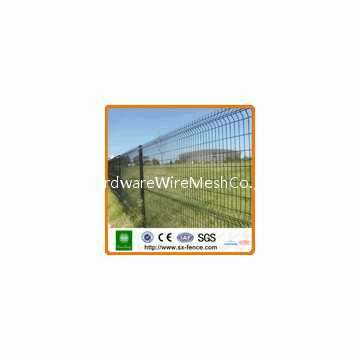 Anping shengxin ISO9001 garden fence