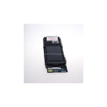 Magnetic Card Reader 3G, WiFi Android POS Terminal with Slot