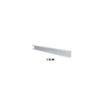 beam purlin hot rolled steel plate C Steel section C160 160-50-20 for villa roof