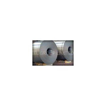 508mm CR3 S280 / S320 / S350 / S380 Hot Dipped Galvanized Steel Coils Screen