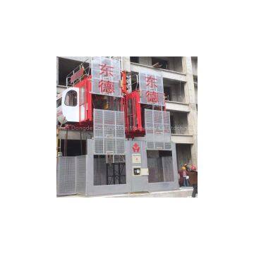 Construction Elevator Lifter Factory photo-2