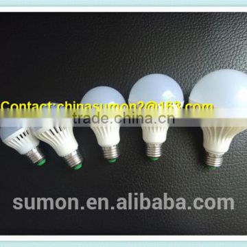 provide hight quality all series 3W 5W 7W 9W 12W 15W E14/e22/e27 50000h Led Bulb