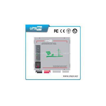 Solar Power Inverter Controller All in One 1Kw / 2Kw / 3Kw / 4Kw / 5Kw / 6Kw With 12Vdc 24vdc 48vdc