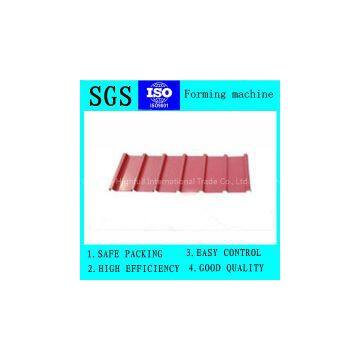 Galvanized Steel Metal Roofing Sheet