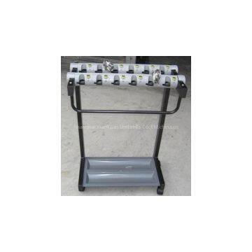 12-hole Ferroalloy Umbrella Stand