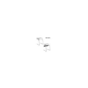 folding table