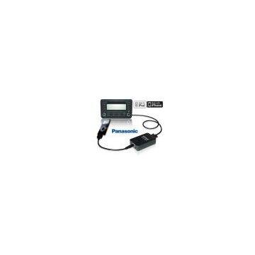 Panasonic iPod iPhone car adapter(intergration kit)