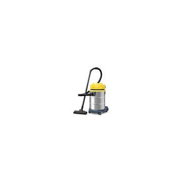 Wet and dry stainless vacuum cleaner-HS402