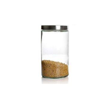 High Glass Mason Jars