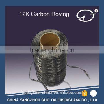 High Quality Carbon Fiber Yarn photo-4