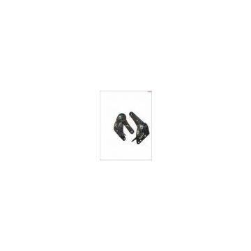 Excellent Quality GALLOP Heavy Truck Carbon Steel, Chrome Plated Manual Recliner HY62A