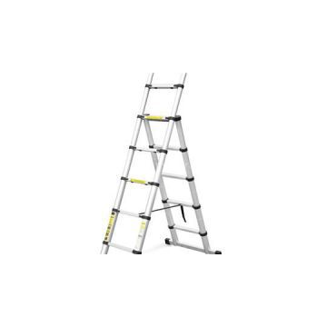 5+2 Telescopic Ladder