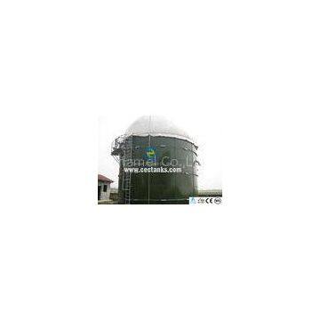 100 000 gallon Biogas Storage Tank , low temperature anaerobic digestion