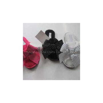 Spring Style Open-toed Comfy Women Slipper