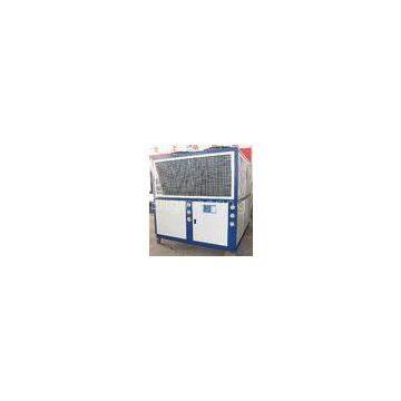 R134a Refrigerant Air-Cooled Water Chiller , Brand Compressor and Pump