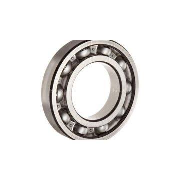 Single Row Deep Groove Ball Bearings Open Type