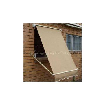 Window Sunshade Swing Arm Awning Manual Operation