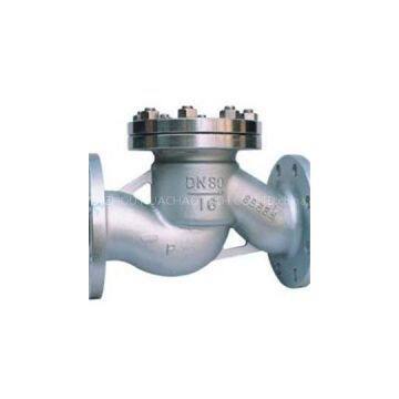 Cast Stainless Steel Check Valve