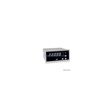 Panel Mounting Voltage Meter