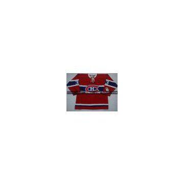 2010-NHL-Size 48-54-> #33 Roy Montreal Canadiens Red CH NHL Jersey