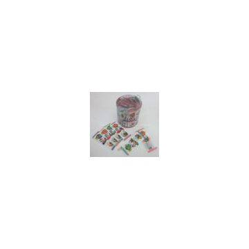 16g sour powder candy