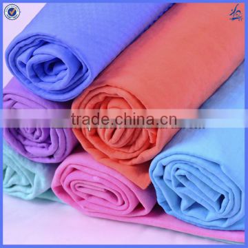 Top quality multifunction deerskin car cleaning towel manufacturer